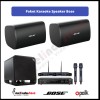 Paket Karaoke Speaker Bose DM6SE | No Touch & Player